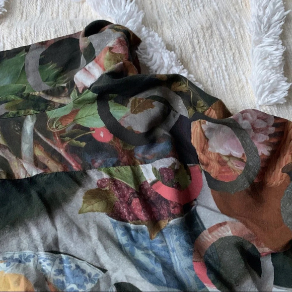 Vivienne Westwood Still Life Cropped Blouse - Picture 11 of 14